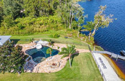 5Br Sleeps 16 Private Pool-Dog Friendly-Fire Pit - Foto 56