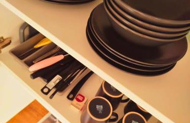 Top Roof Tiny ROOM - Tinylodge Ellertshäuser See - Foto 17