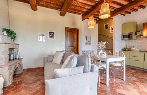 Nel cuore della Toscana con piscina - Foto 18