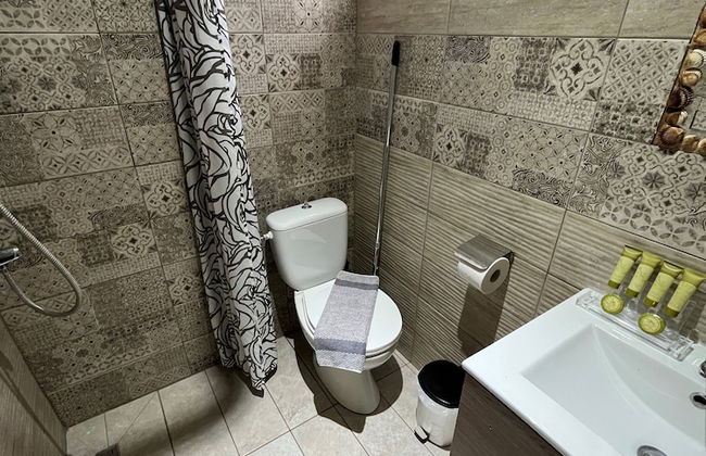 Room in Studio - Beautiful Room for 3 People in Limenaria, Only Five Minutes Away From Center - Foto 4