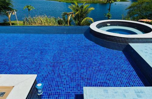 Mini-resort na Beira do Rio! - Foto 68