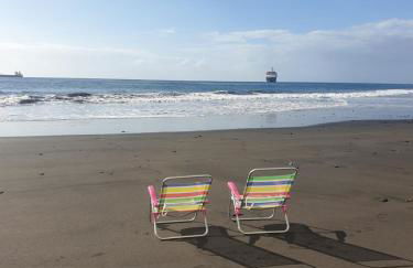 Pequeño paraíso frente al mar Playa Chica - Foto 5