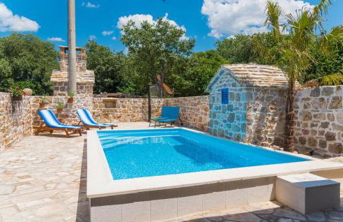 Nice Home In Drnis With Wifi - Foto 5