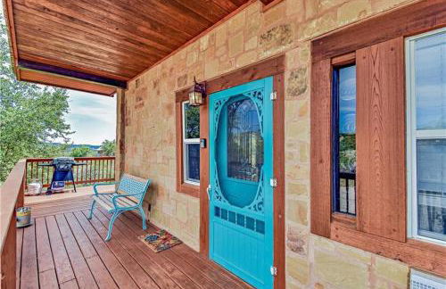 RUSTIC BLUEBONNET CABIN With VIEW BY HIDDEN FALL PARK - Foto 18