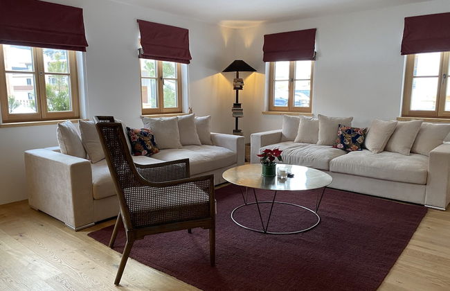 Chalet Marmotta Neve - Foto 12