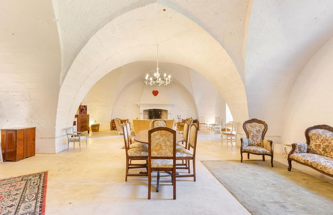 3353 Masseria Pepe - La Casina Delle More - Foto 12