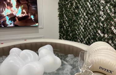 F2 jacuzzi moderne et spacieux - Foto 8