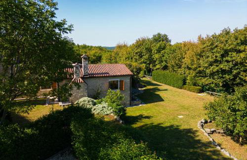 Villa Nonna Lucia in Kuberton - Haus für 6 Personen - Foto 5