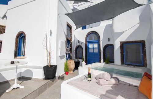 Santo Blue Horizon - The Blue Domes View - Foto 19