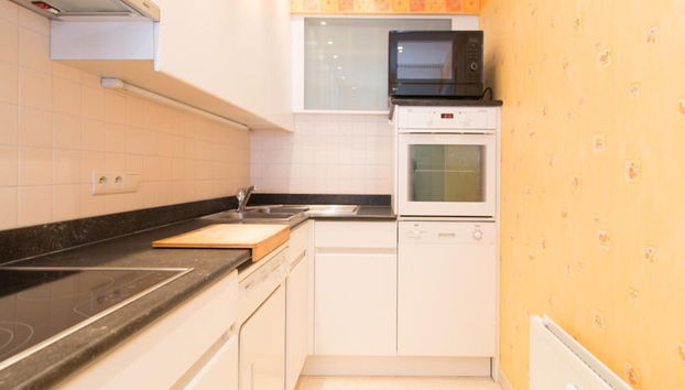 Studio With sea View in Ostend - Foto 3, Cozinha privada