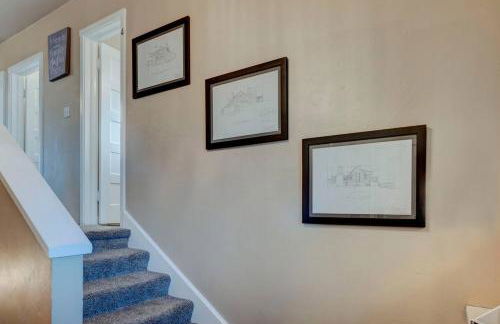 Historic Stone House-Reno-UNR-Family - Foto 8