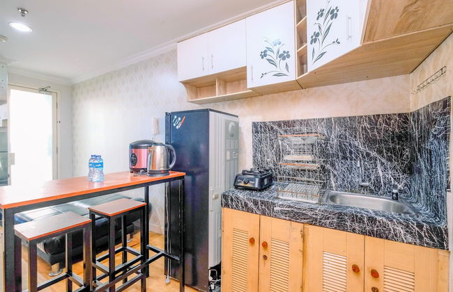 Nice Comfort 2Br At Cinere Bellevue Suites Apartment - Foto 12