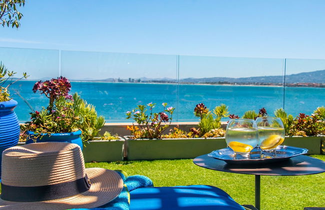 185 on Beach Boutique Suites and Apartments - Photo 68