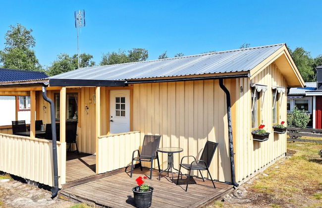 5 Person Holiday Home in Skummeslovsstrand - Foto 23