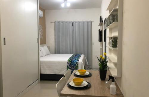 Flat Granja Viana - Cotia - espaço e conforto - Foto 6