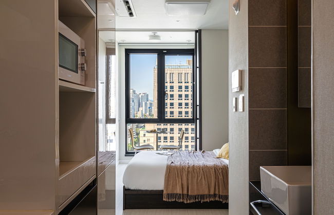 Urbanstay Seomyeon - Foto 63