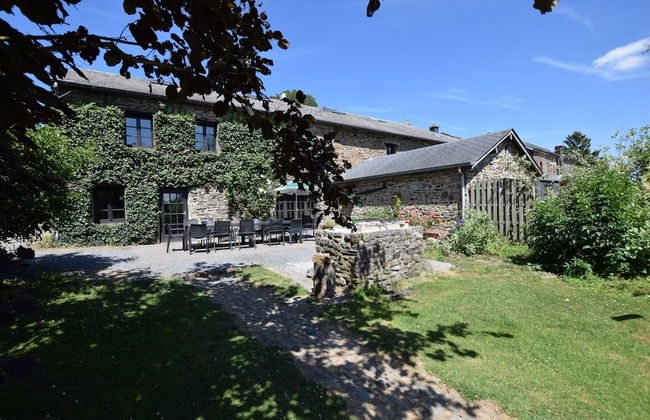 Authentic Holiday Home in Gouvy near Forest - Photo 37