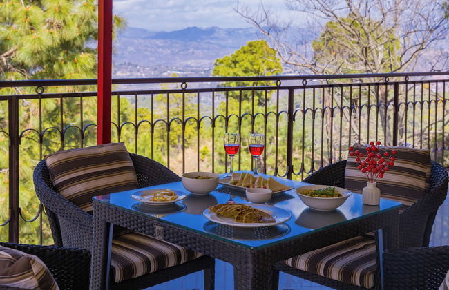 Alaya Stays Captains Nest 3 BHK Retreat With Garden & Scenic Views - Foto 41