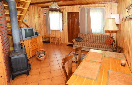 CAŁOROCZNE DOMKI NAD MORZEM I JEZIOREM - Foto 69