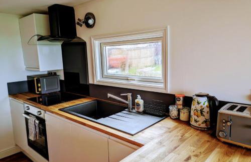 The Sunset "with private Hot tub" - Foto 16