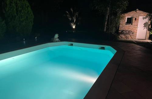 Villa with garden&pool, 4 air-conditioned rooms - Foto 14