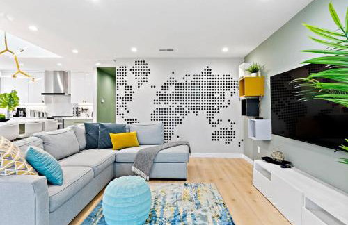 Marbella Lane - SJ Designer Home 3BR Ldry P - Foto 27