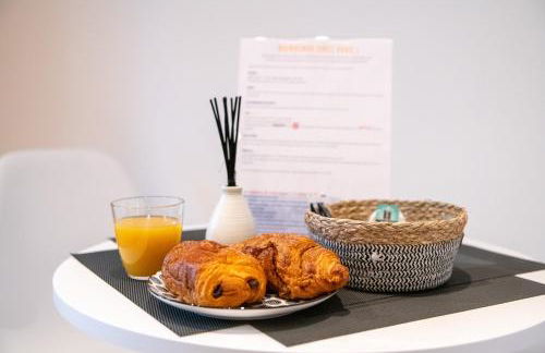 Le Nouveau Saint Waast - Confortable, cosy et équipé - Places gratuites à proximité - Foto 27