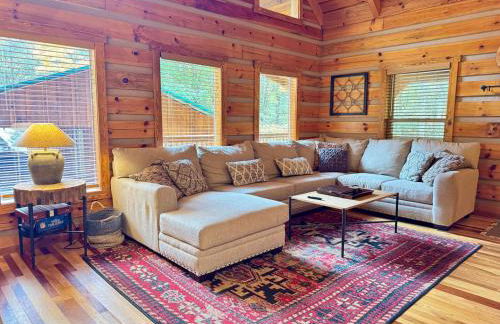 Big Boulder-Hot Tub, WiFi, Firepit, Arcade, Hiking - Foto 53