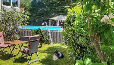 Hillis Ferienwohnung Saarland - Foto 5, Garden