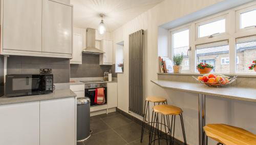 Luxury London Apartment - Foto 4, stove, dishwasher, pet friendly, toaster, minibar