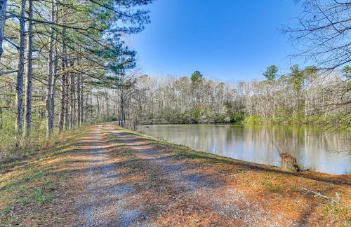 Boat and Relax! Wooded Northport Home on 60 Acres - Photo 38