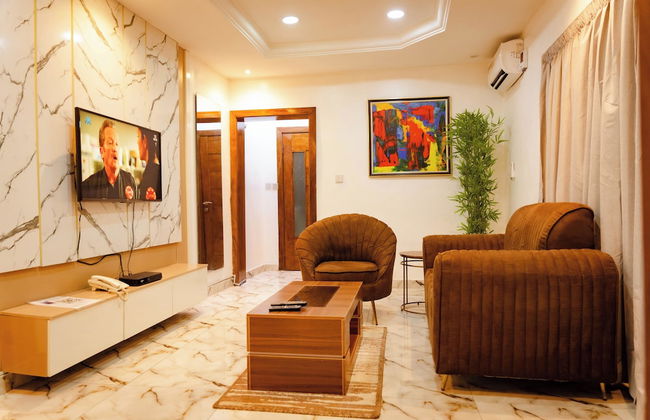 247 Luxury Apartment - Foto 27