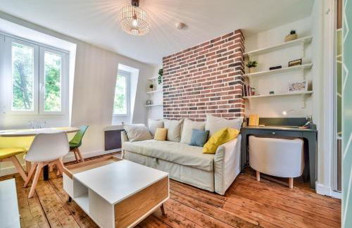 The apartment in the trees Lille - Foto 6