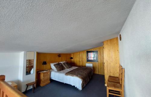 RESIDENCE LE RUITOR Duplex dernier étage vue panoramique classé 4 Cristaux Paradiski - Foto 55