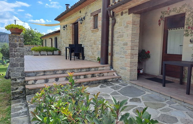 Terrace Retreat in the Marche - Foto 23