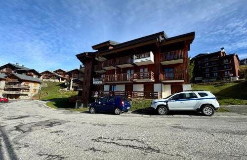 Studio 4 personnes rénové La Rosière - Foto 33