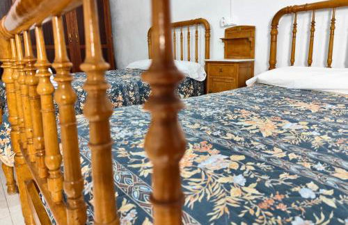 Casa Rural con Patio y Barbacoa en Pinoso - Foto 9