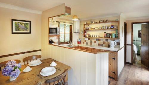 Y Caban at Wig Farm near Llangrannog - Foto 3