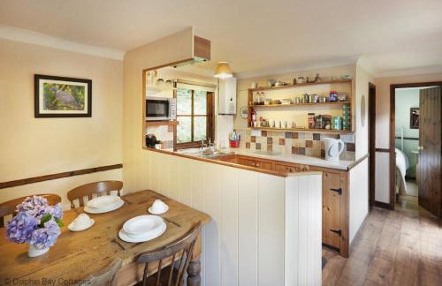 Y Caban at Wig Farm near Llangrannog - Foto 3