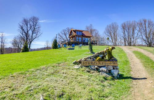 Mtn Views! Outdoorsy Hideaway in Hot Springs - Foto 31