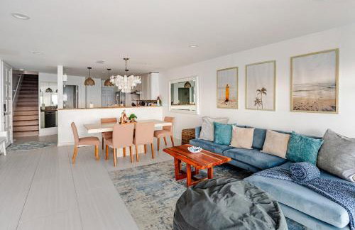 Malibu Beachfront Home with Rock Spa Ocean Views & Huge Deck - Foto 7