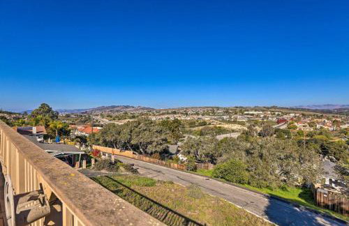 Retro House with Deck and Arroyo Grande View - Foto 29