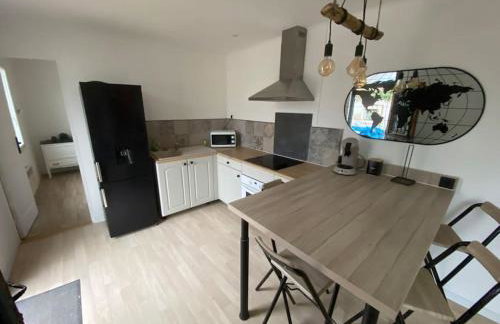 Petite maison plain-pied climatisé - Foto 20