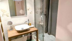 Balcon du Cube - Foto 4, towels, Shower