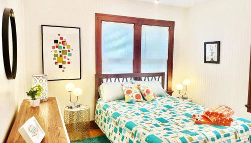 1960s Gem-Close to Downtown And In a Quiet Area - Foto 4