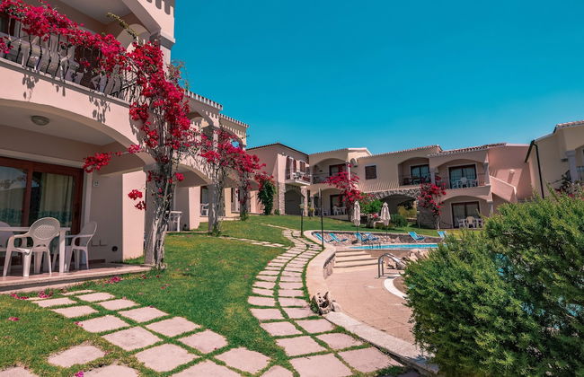 The Fantastic Residenza Badus Studio Sleeps 2 Num0828 - Foto 1