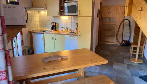 "L'Ancolie" Appartement de Charme 4 Personnes à Val Cenis - Foto 3