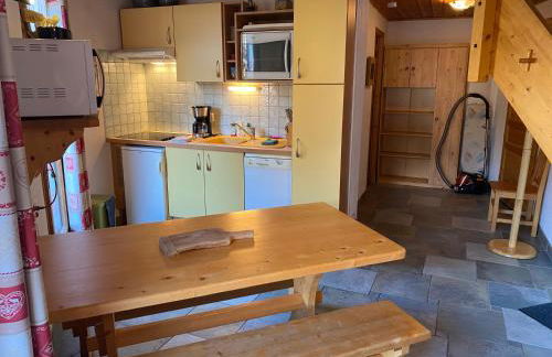 "L'Ancolie" Appartement de Charme 4 Personnes à Val Cenis - Foto 3