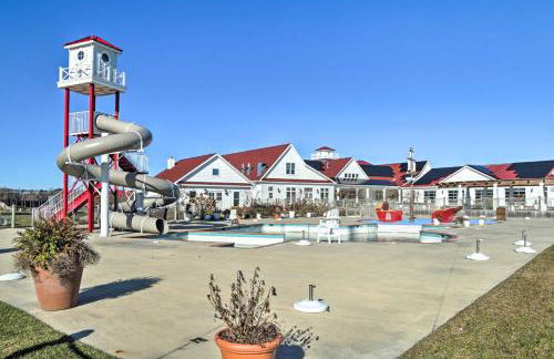 Modern Lewes Home with Deck, Grill and Pond View! - Foto 35