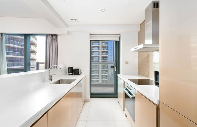 Lux BnB Paramount Tower I Burj Views - Photo 23